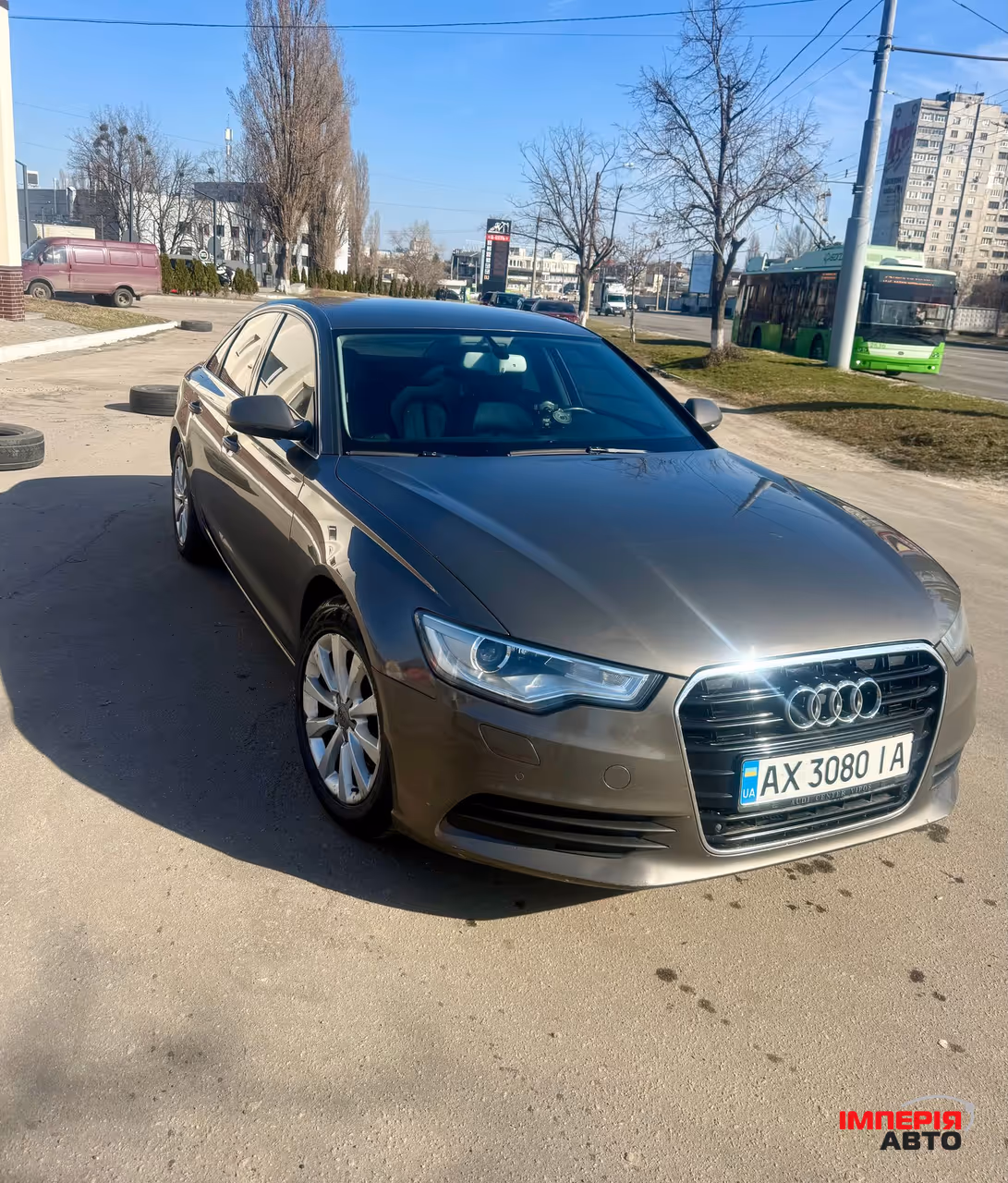 Audi A6 - фото 2
