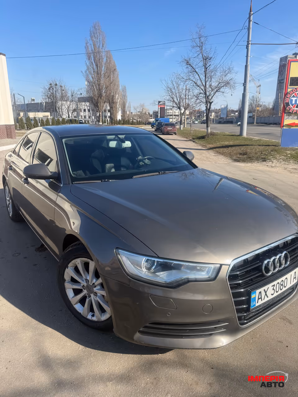 Audi A6 - фото 6