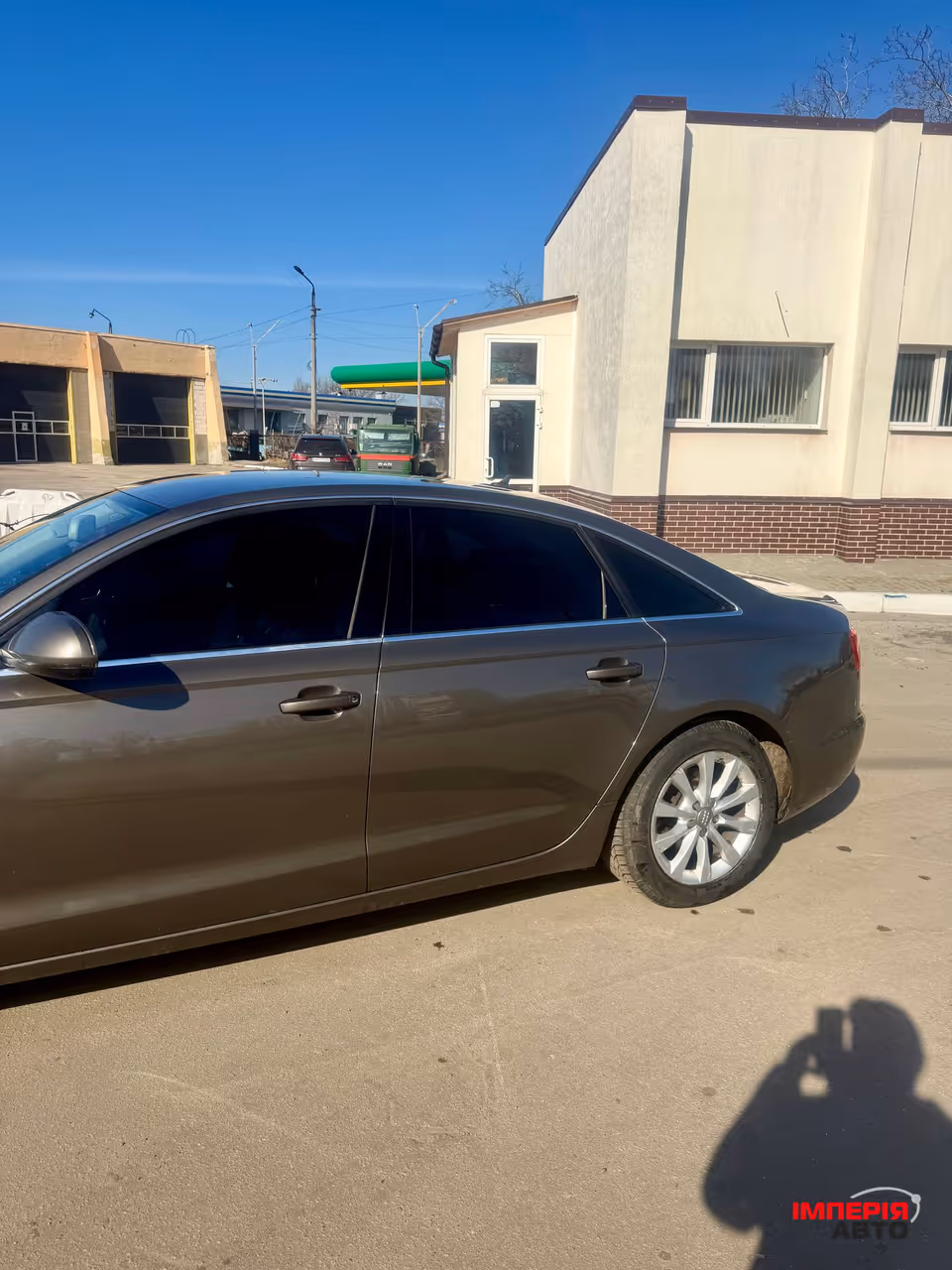 Audi A6 - фото 4