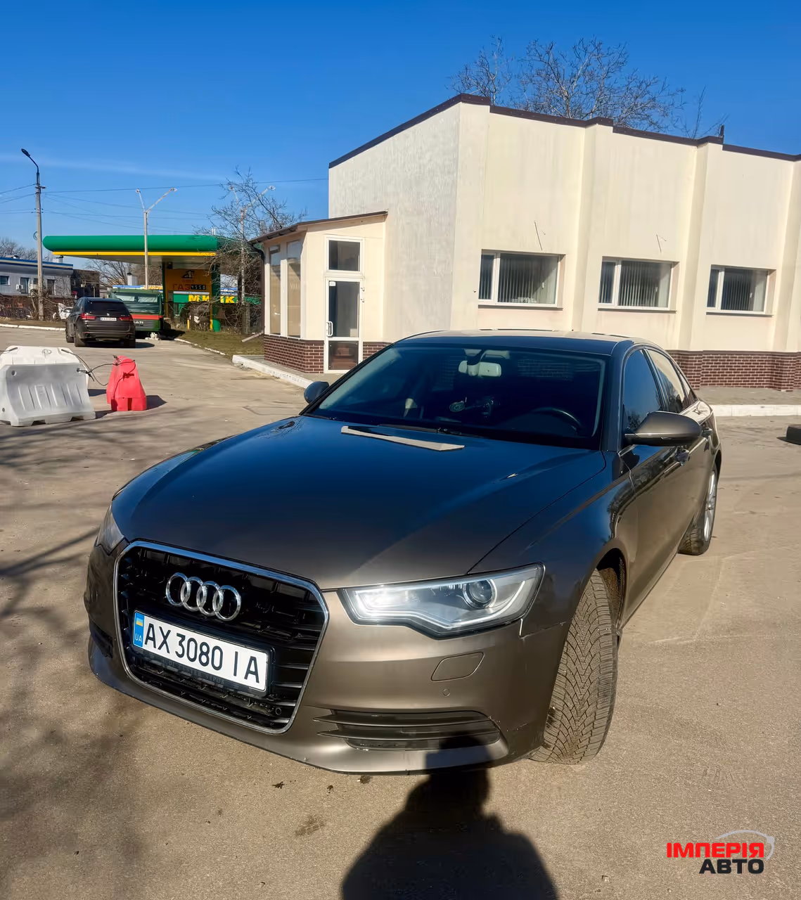Audi A6 - фото 7