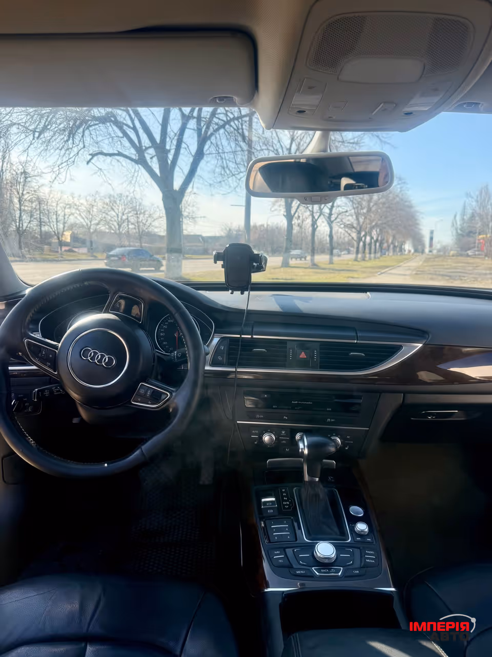 Audi A6 - фото 8