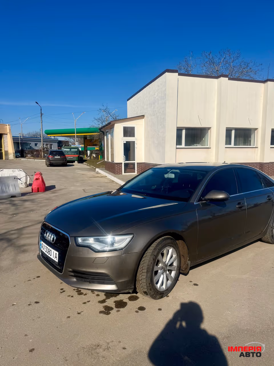 Audi A6 - фото 3