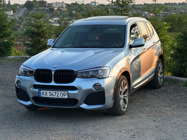 BMW X3 - фото 1
