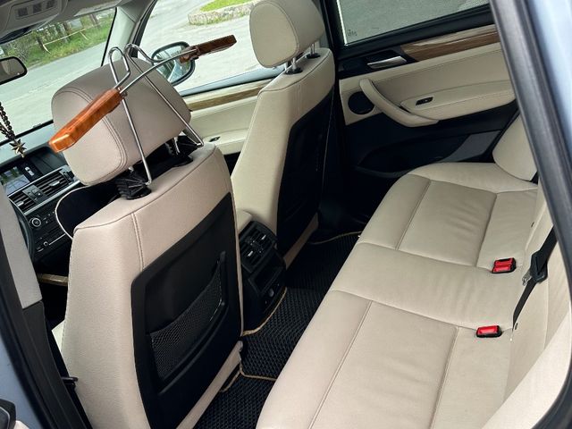 BMW X3 - фото 2