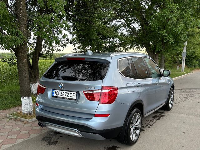 BMW X3 - фото 4