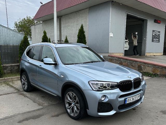 BMW X3 - фото 3