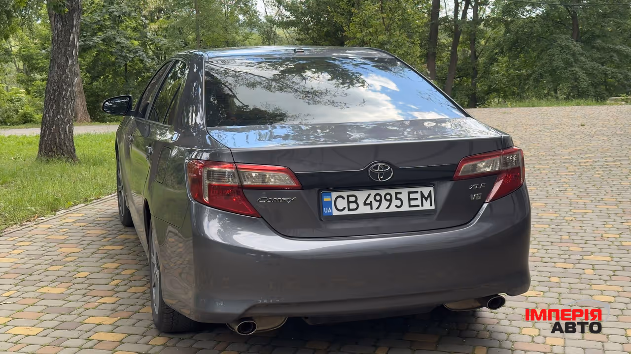 Toyota Camry - фото 7