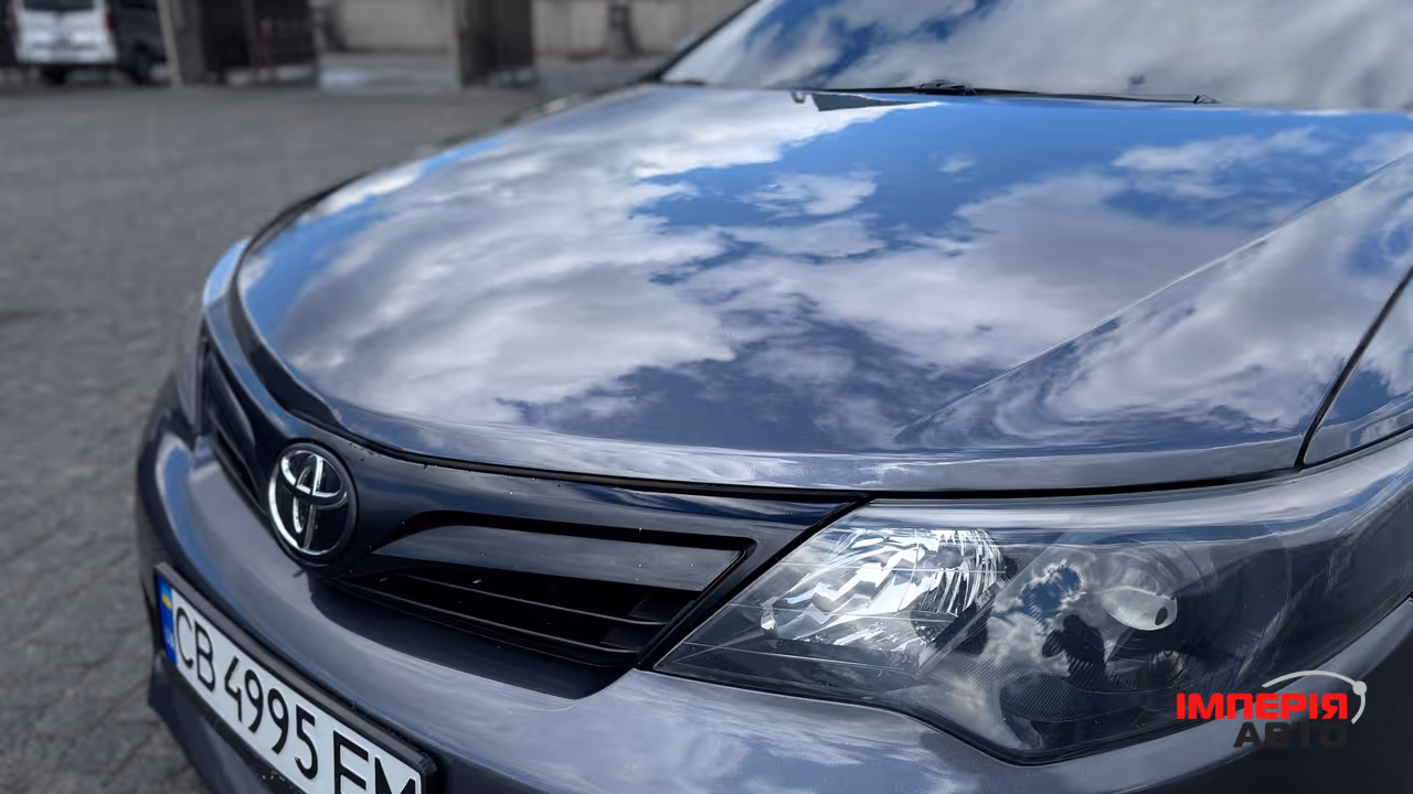 Toyota Camry - фото 16