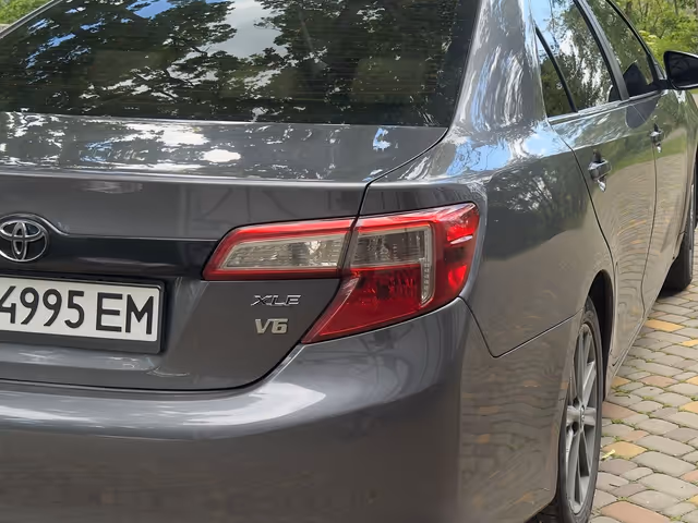 Toyota Camry - зображення 3