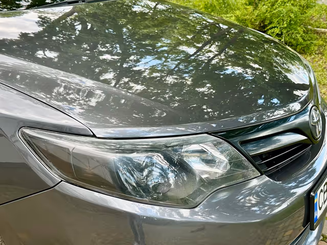 Toyota Camry - фото 4