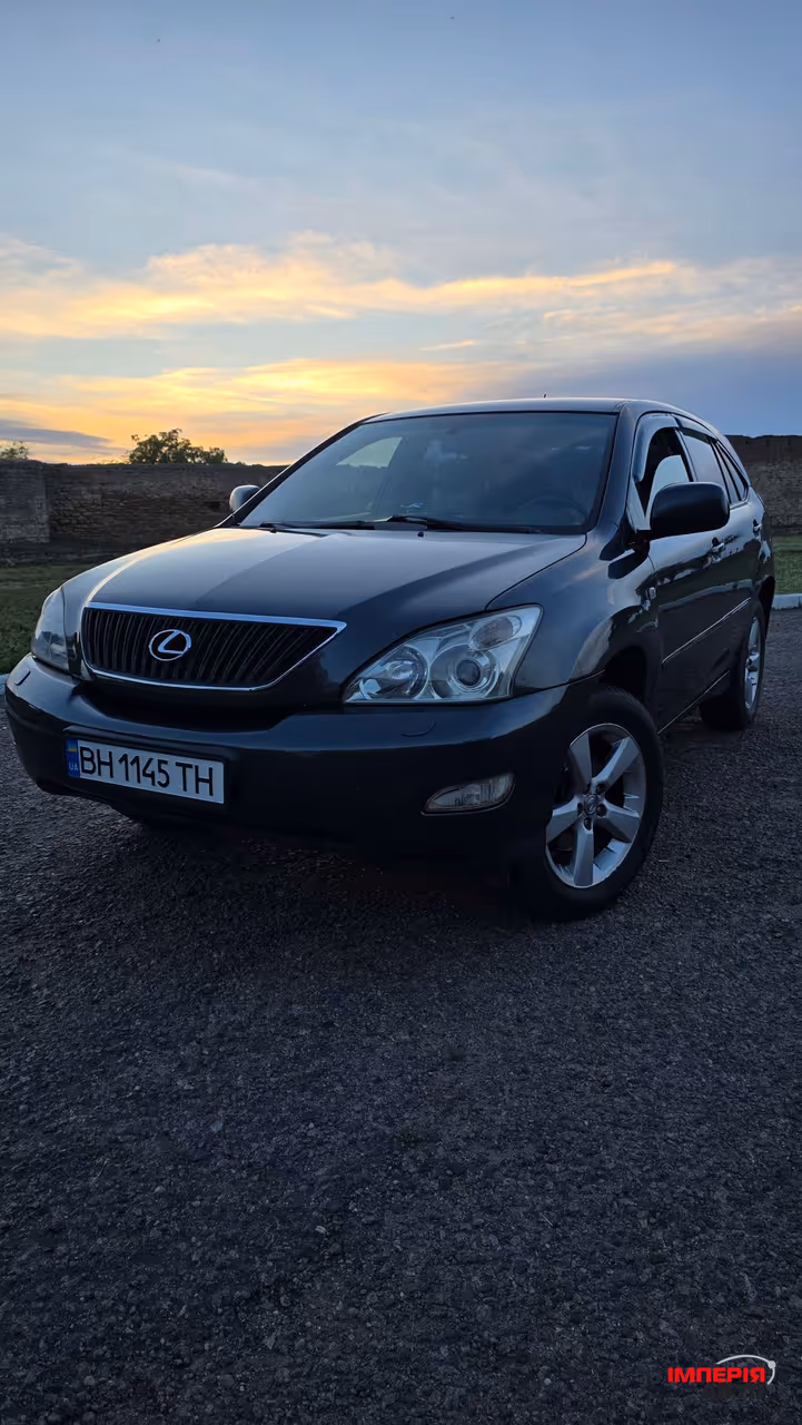 Lexus RX - фото 16
