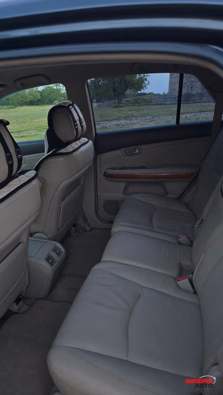 Lexus RX - фото 11