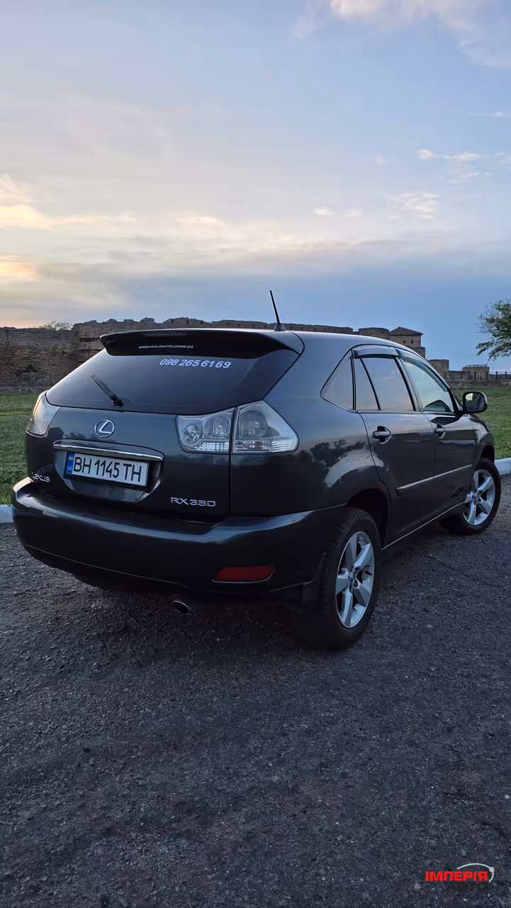 Lexus RX - фото 17