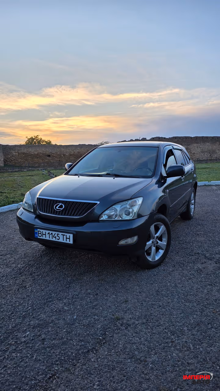 Lexus RX - фото 13