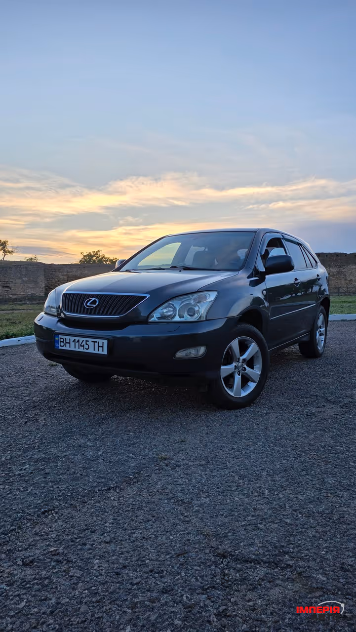 Lexus RX - фото 12