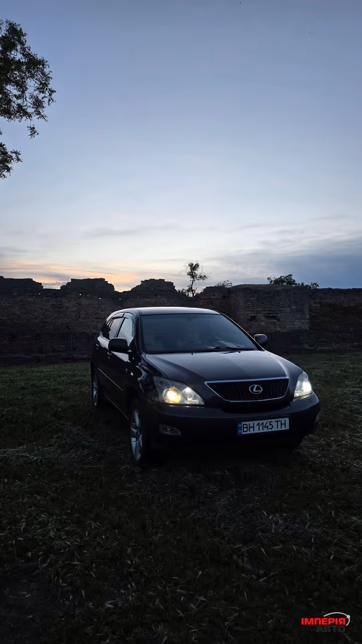 Lexus RX - фото 4