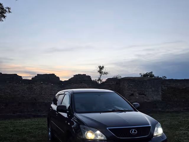Lexus RX - фото 4