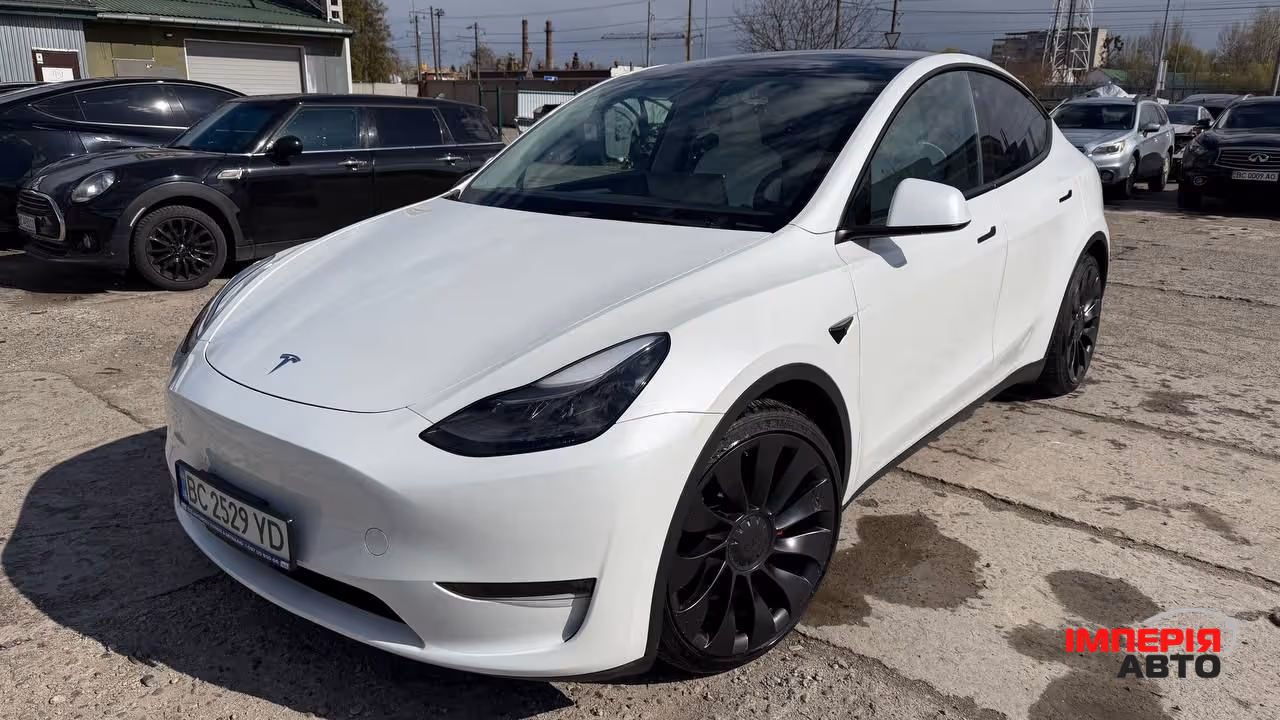 Tesla Model Y - фото 2