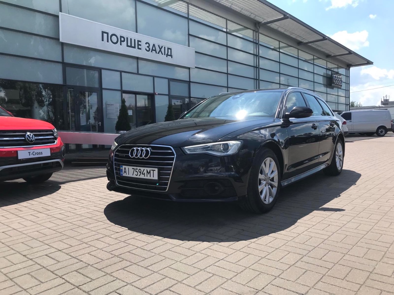 Audi A6 - фото 3