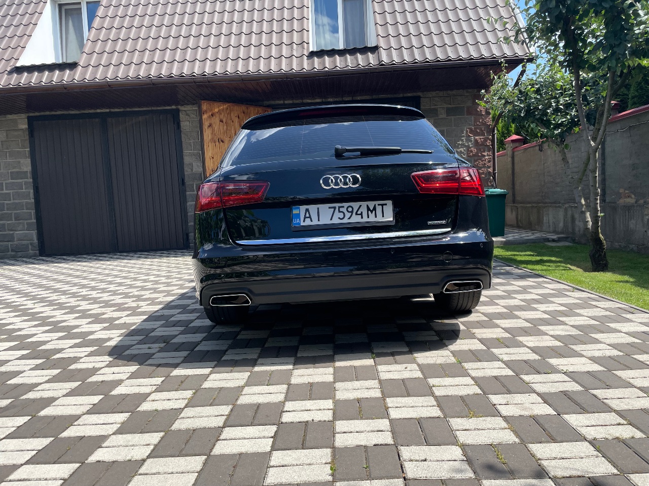 Audi A6 - фото 16