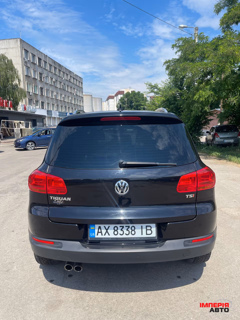 Volkswagen Tiguan - фото 3