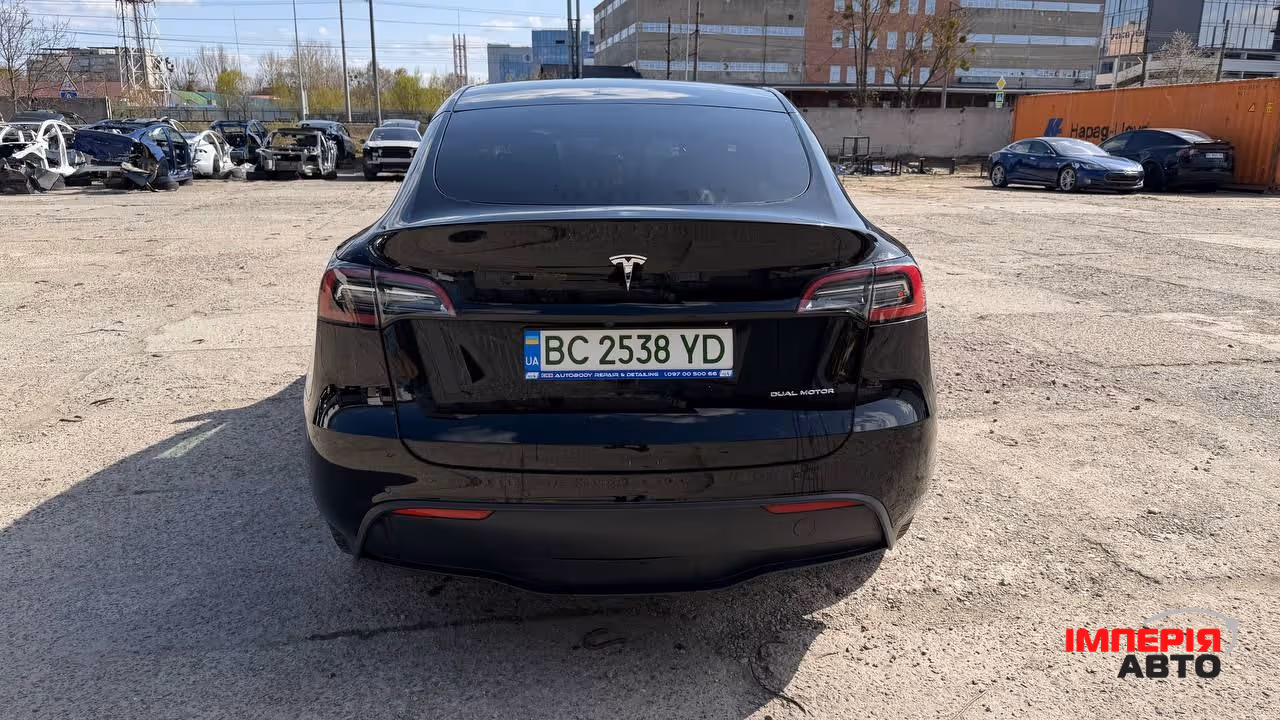 Tesla Model Y - фото 8