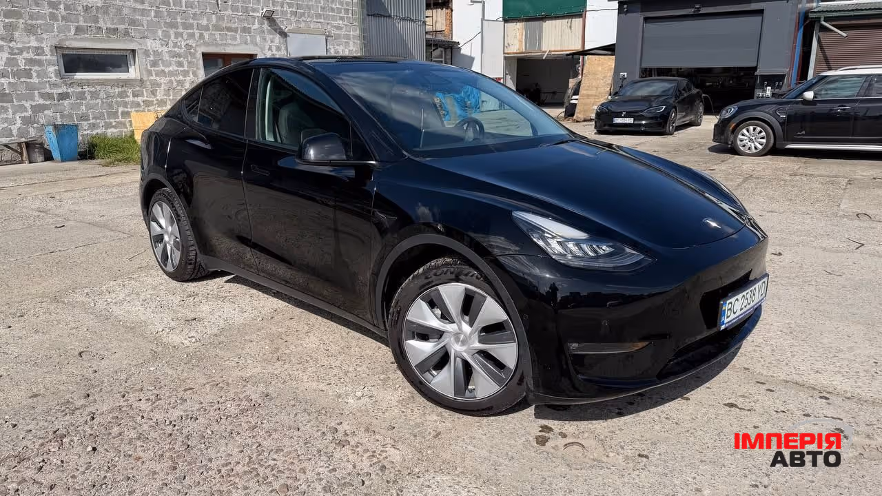 Tesla Model Y - фото 1