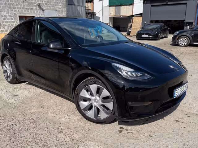 Tesla Model Y - фото 1