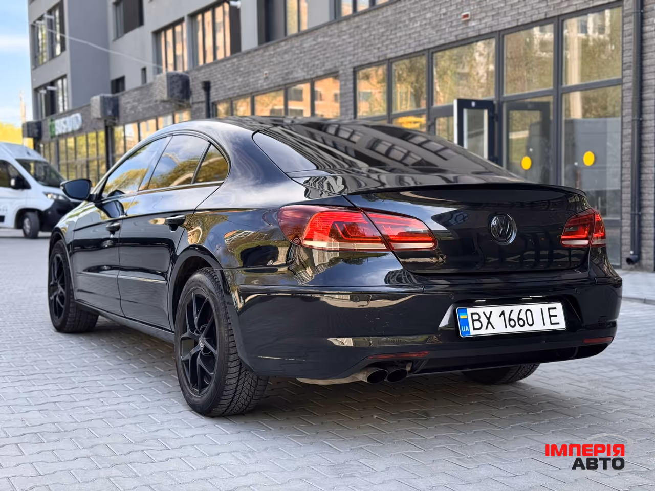 Volkswagen Passat CC - фото 11