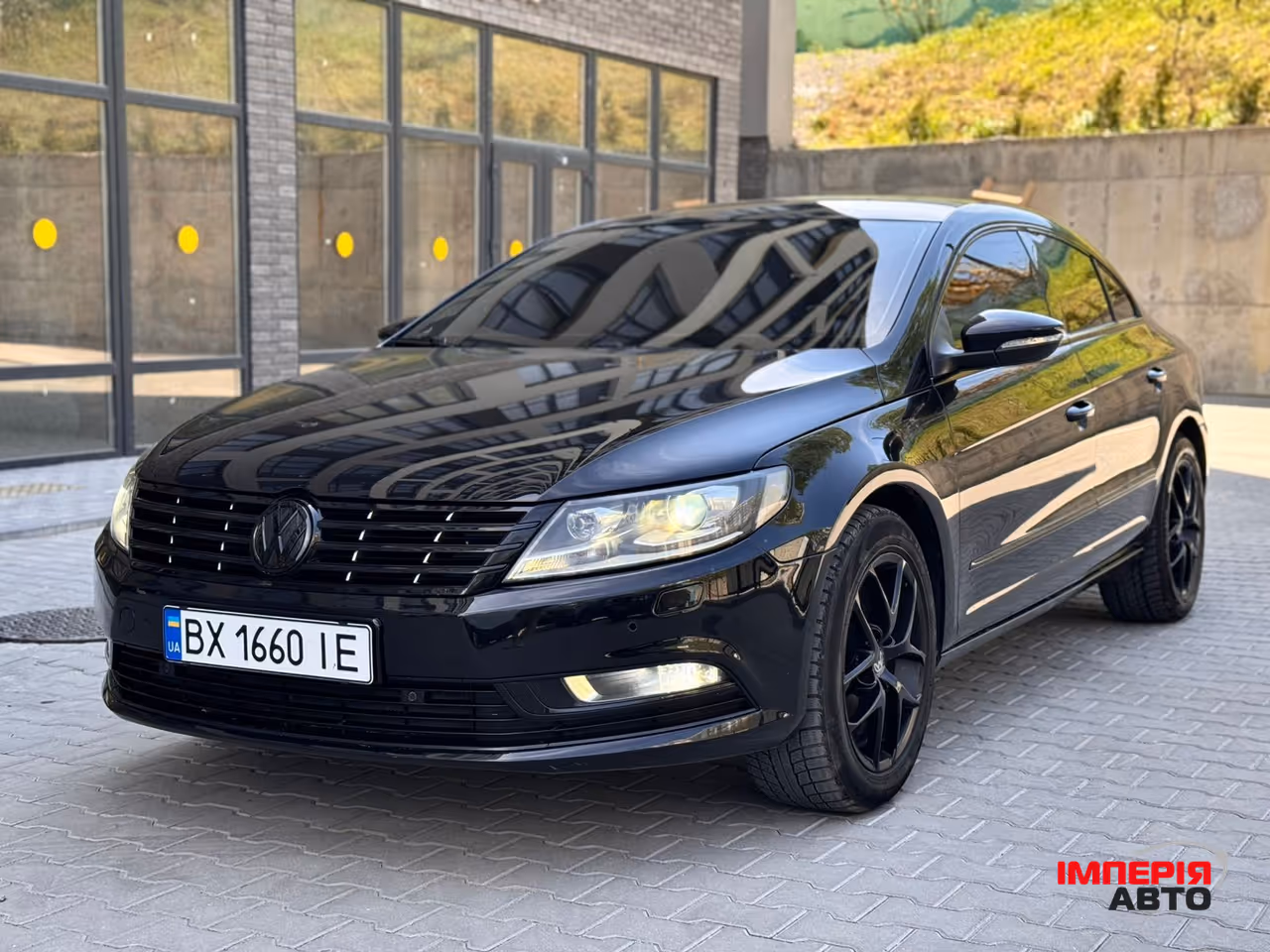 Volkswagen Passat CC - фото 3