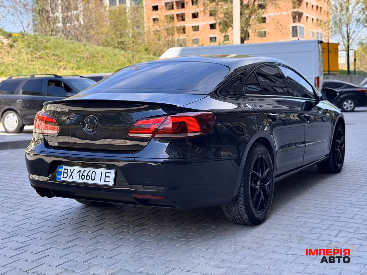 Volkswagen Passat CC - фото 4