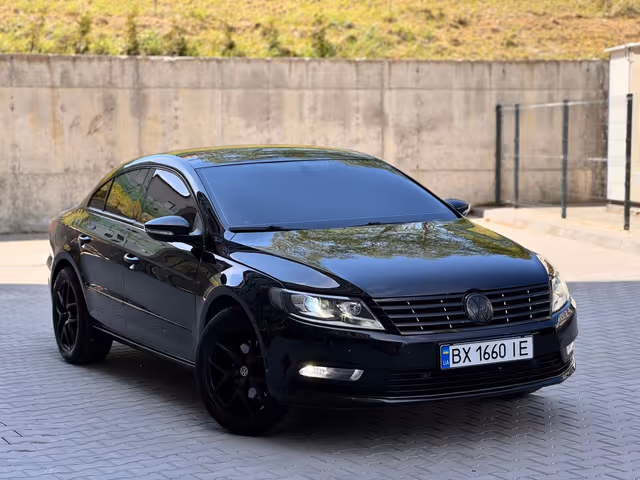 Volkswagen Passat CC - фото 2