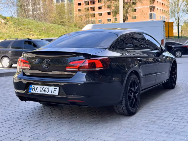 Volkswagen Passat CC - фото 4