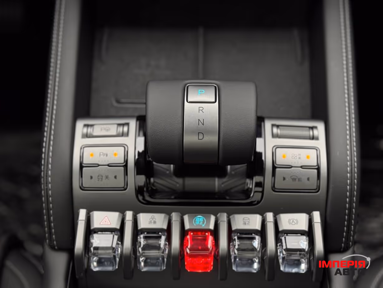 BYD Leopard 3 - фото 11