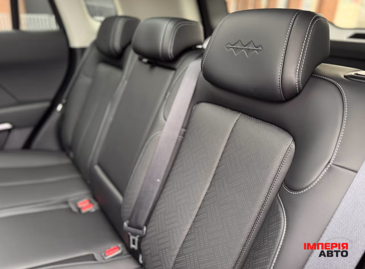 BYD Leopard 3 - фото 10