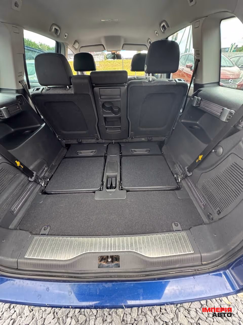 Opel Zafira - фото 34