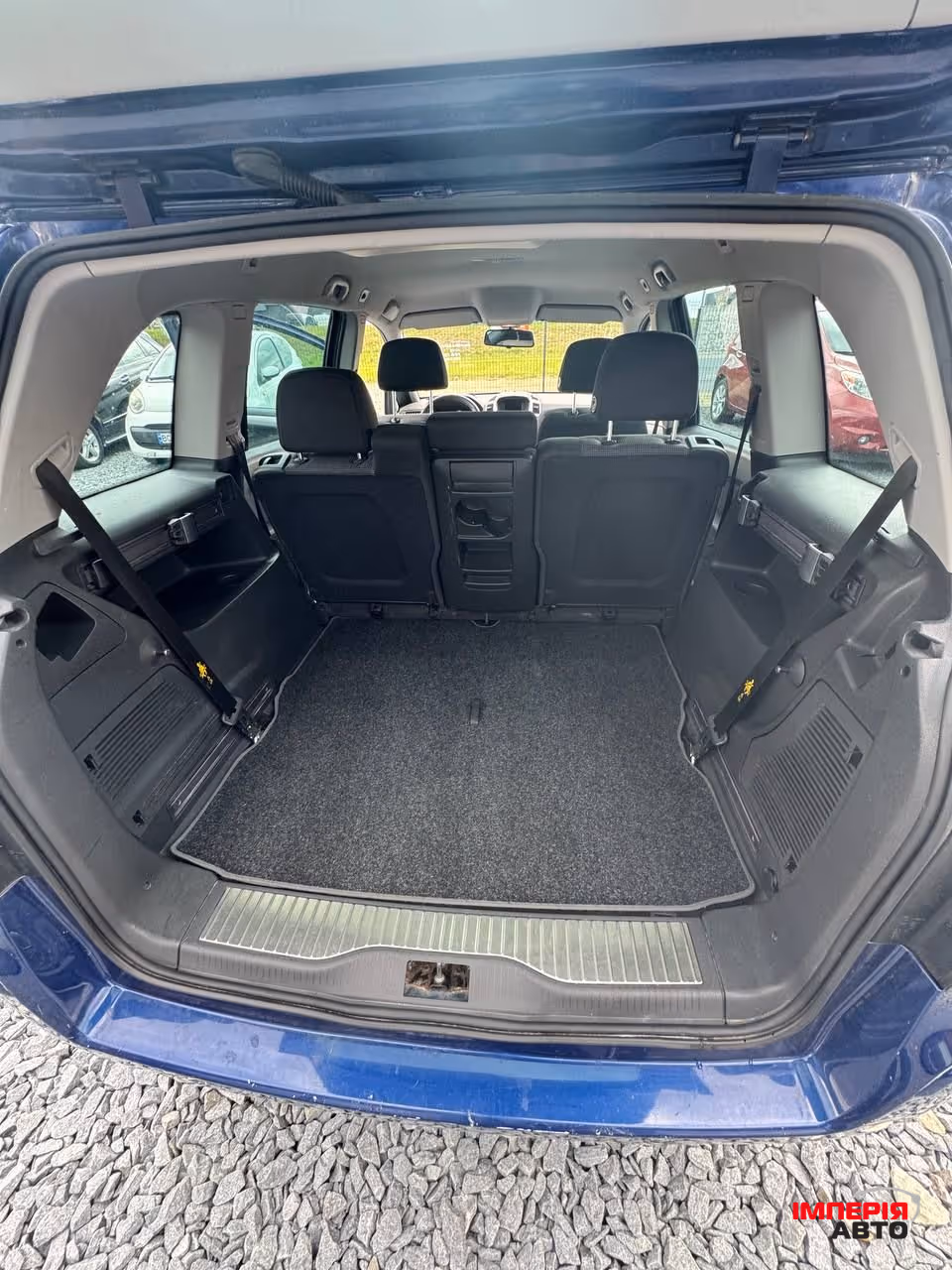Opel Zafira - фото 33
