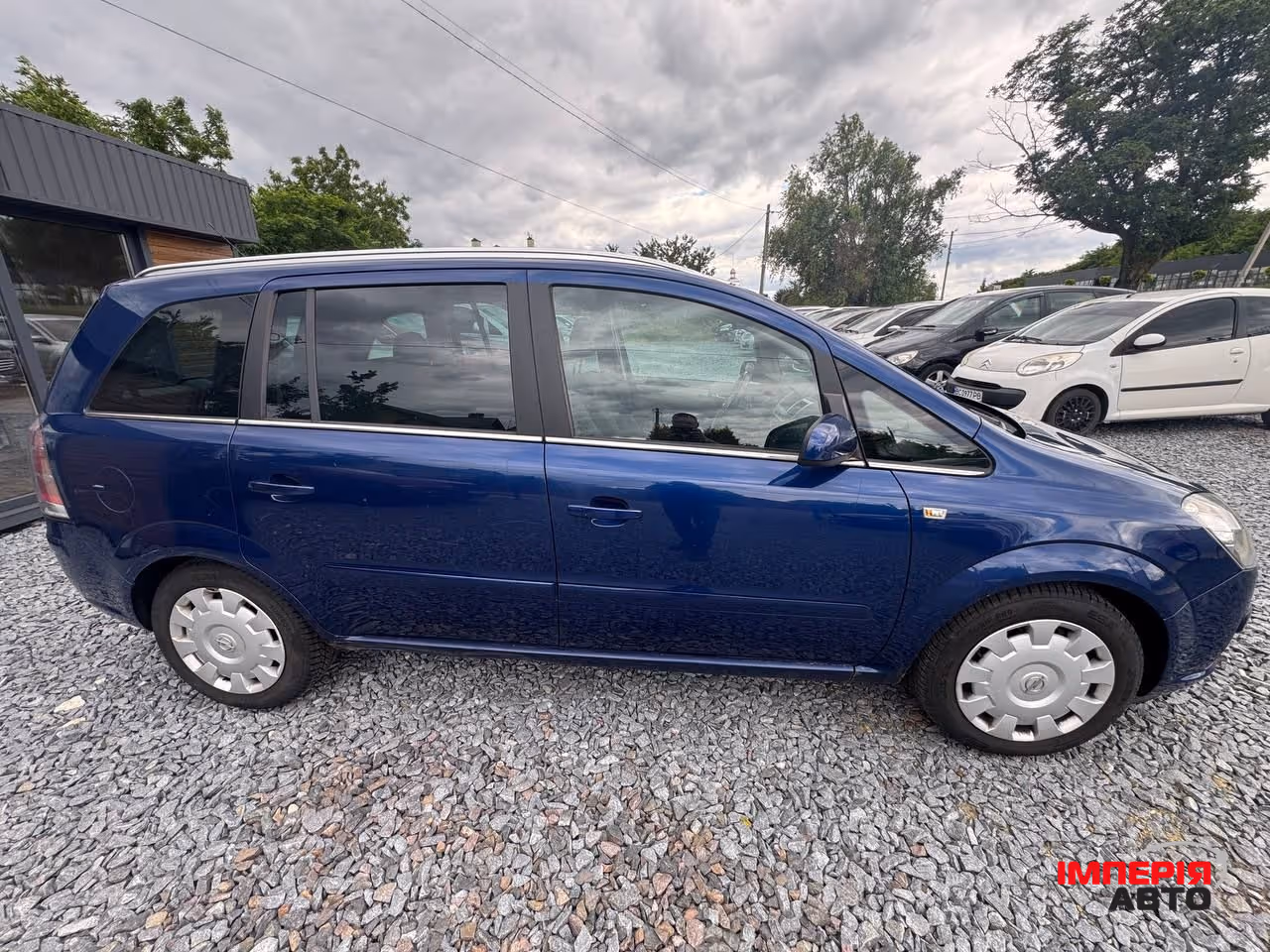 Opel Zafira - фото 6