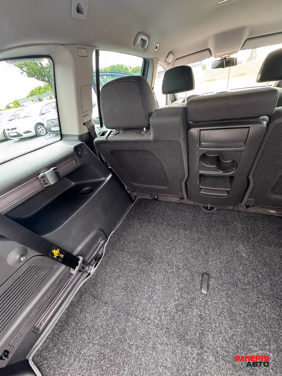 Opel Zafira - фото 35