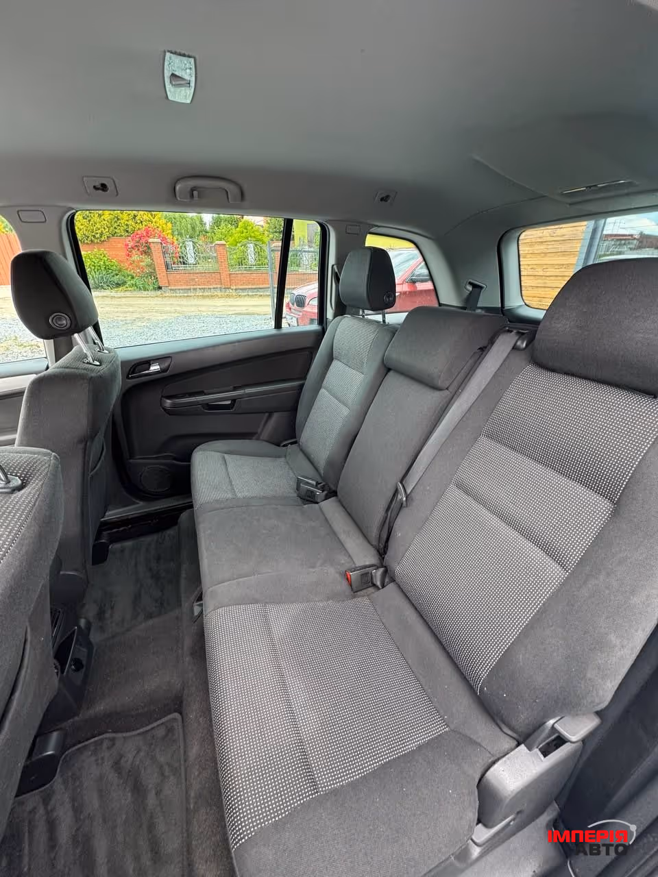 Opel Zafira - фото 26