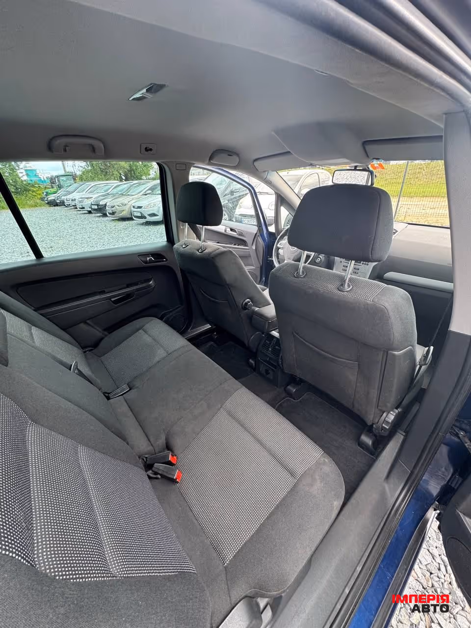 Opel Zafira - фото 28