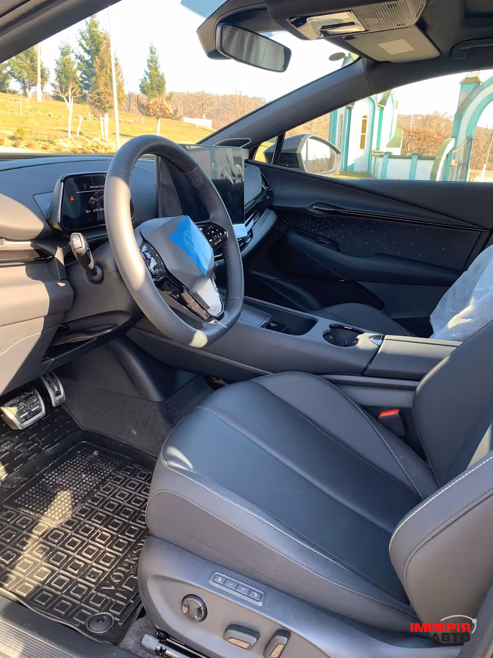 Volkswagen ID. Unyx 06 - фото 6
