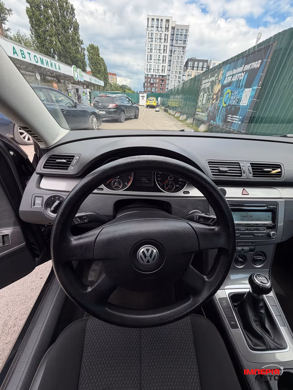 Volkswagen Passat - фото 21