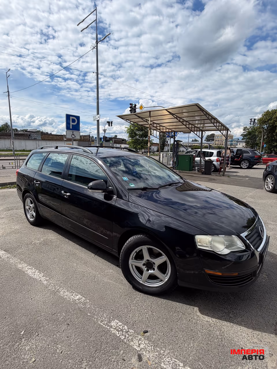 Volkswagen Passat - фото 5