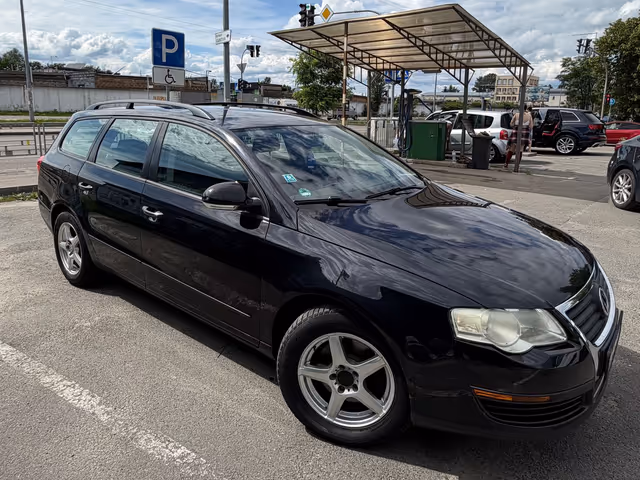 Volkswagen Passat - фото 5
