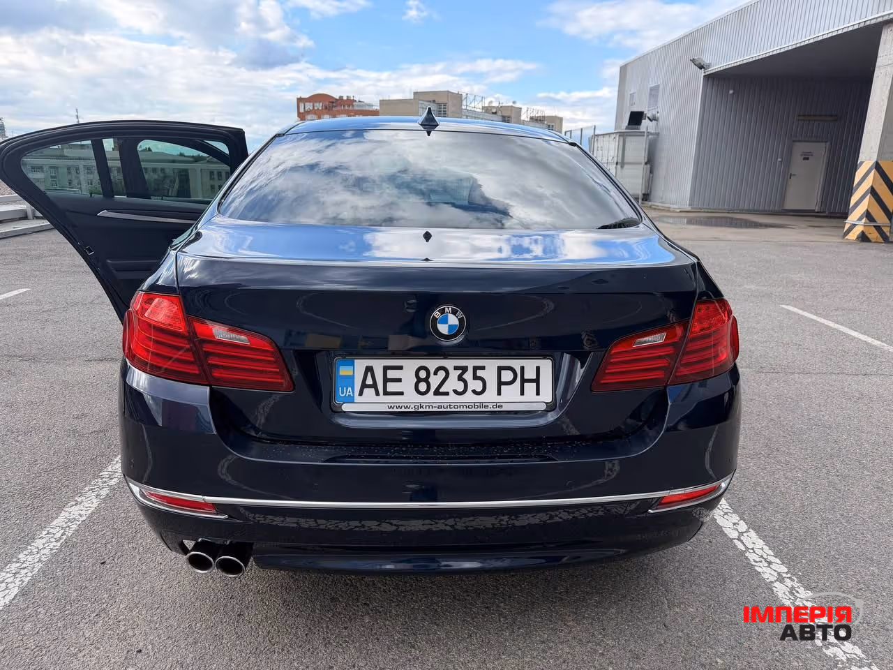BMW 5 серії - фото 30