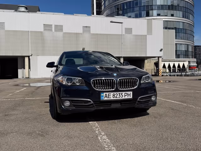 BMW 5 серії - фото 3