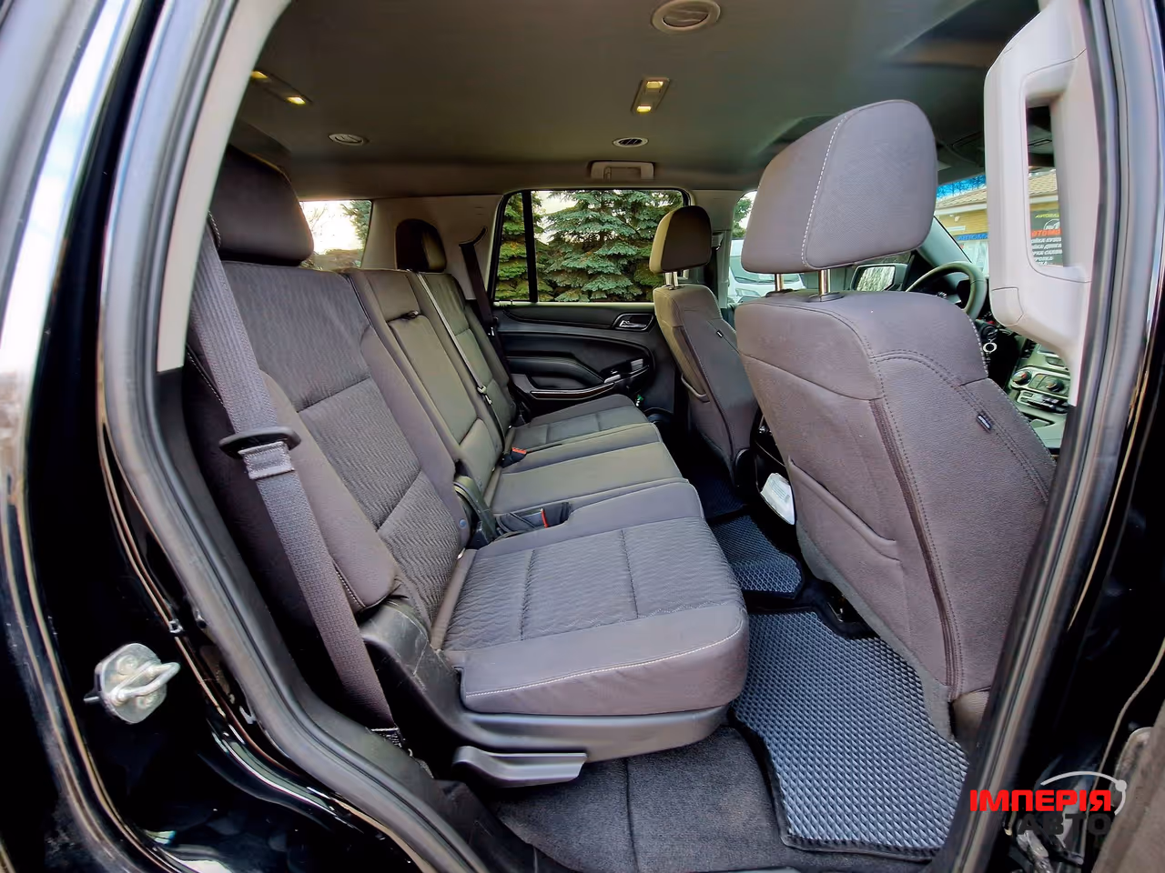 Chevrolet Tahoe - фото 25