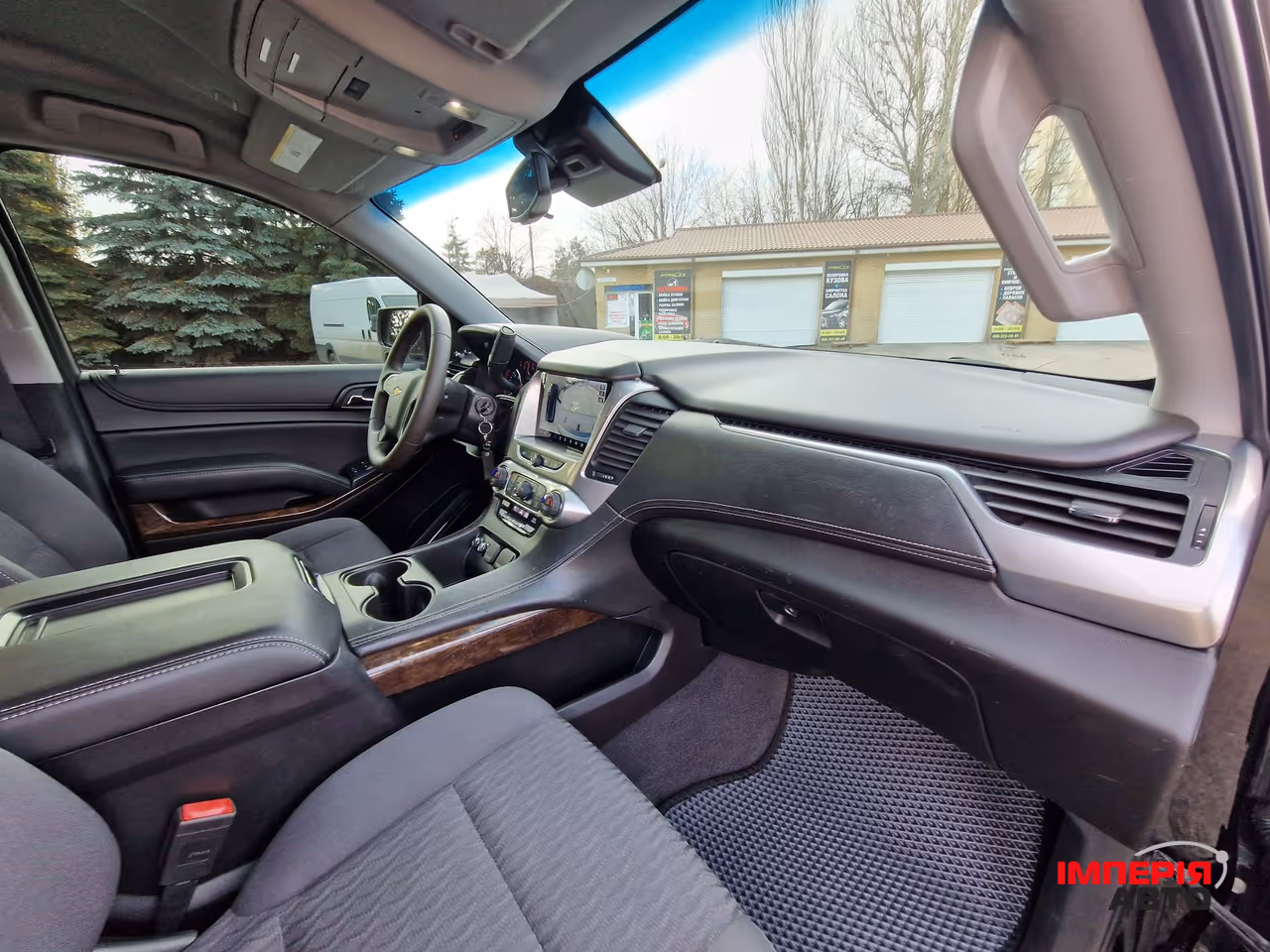 Chevrolet Tahoe - фото 27