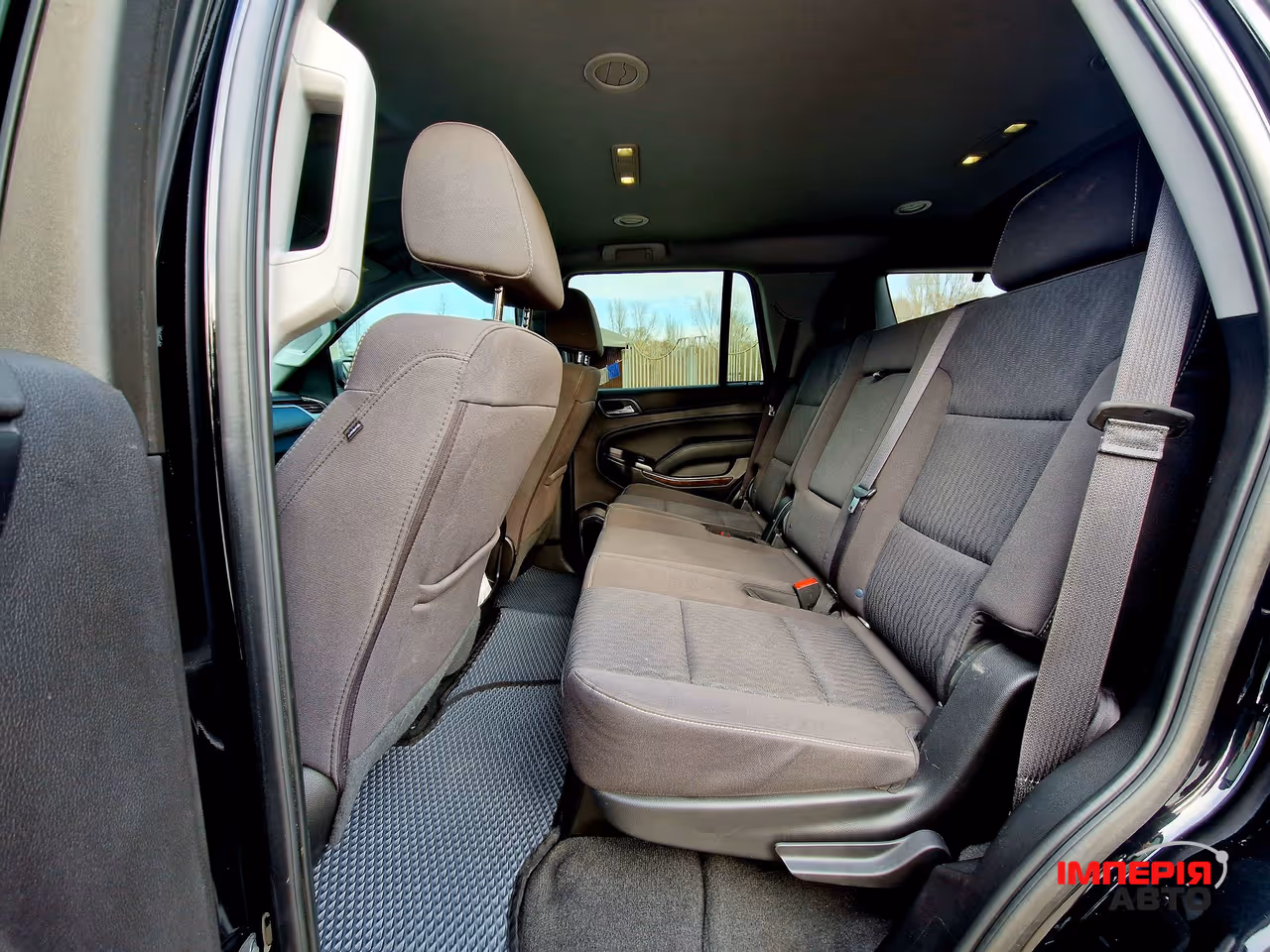 Chevrolet Tahoe - фото 21